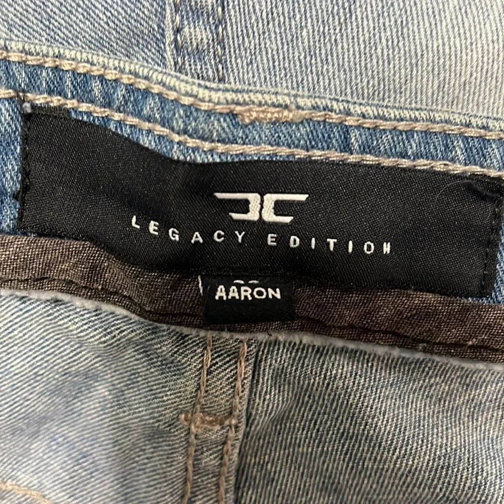 Jordan Craig Legacy Edition Aaron fit jeans. Size 36x32